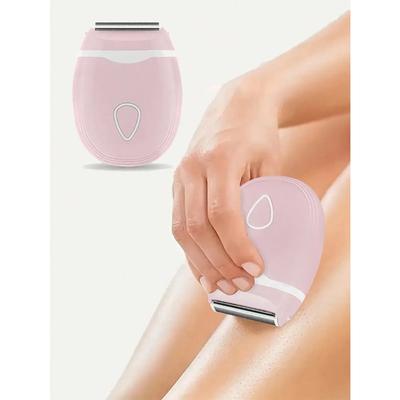 Электробритва, Портативность Удаление волос Устройство Подмышки Интимные места Бритва для всего тела Бытовое использование Восковая эпиляция лица
