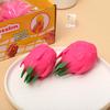 Non-Toxic Dragon Fruit Squishy Stress Reliever Simulation Slow Rising Squeeze Decompression Toy for Office Fidget