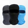 Men's Cycling Cap Balaclava Full Face Ski Mask Hood Hiking Camping Hunting Tactical Airsoft Cap Bike Hats Neck Gaiter