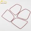 Stainless Steel Speaker Frame Cover for 17 GL8 - Decorative Car Accessory