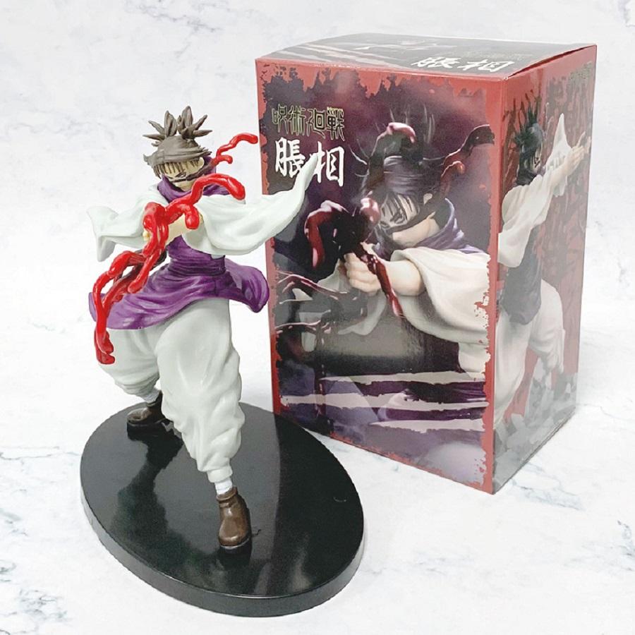 16 см Аниме Фигурка Jujutsu Kaisen Чосо Итадори Юдзи Годзё Сатору Фигурки Действия ПВХ Периферийная Модель Игрушка Кукла для Детей Рождественский Подарок