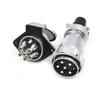 WEIPU WY55 TI+ZG 4 7 40 53 61 Контактный Водонепроницаемый IP67 Авиационный Разъем Электрическое Зарядное Устройство Большой Ток 50А 500В Адаптер Питания