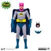 DC Comics DC Retro TV Drama Batman 1966 TV Series Batman 6 дюймов Фигурка (Радиоактивный) # 17