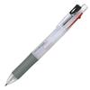 Шариковая ручка Zebra Sarasa White, 4 цвета, 4, 0,5 мм, J4J1-W,