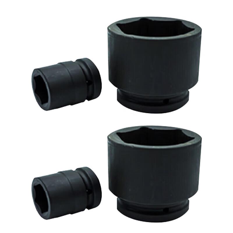 Steel Shield 1-inch Short Impact Socket