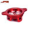 CRF250R 2010-2016 Внедорожный мотоцикл CNC Алюминиевая крышка масляного фильтра
