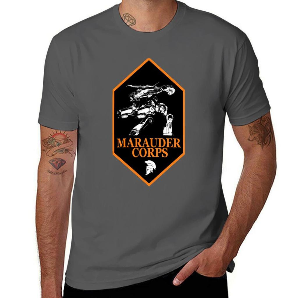 Marauder Corps Tshirt T Shirts Designer Tshirt