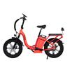RATTAN LF Ultra Convenient Cycling Electric Bicycle 1000W Motor 48V40AH Battery 200KM Range All-Terrain Electric Bike 20 Inch Fat Tires E-Bike