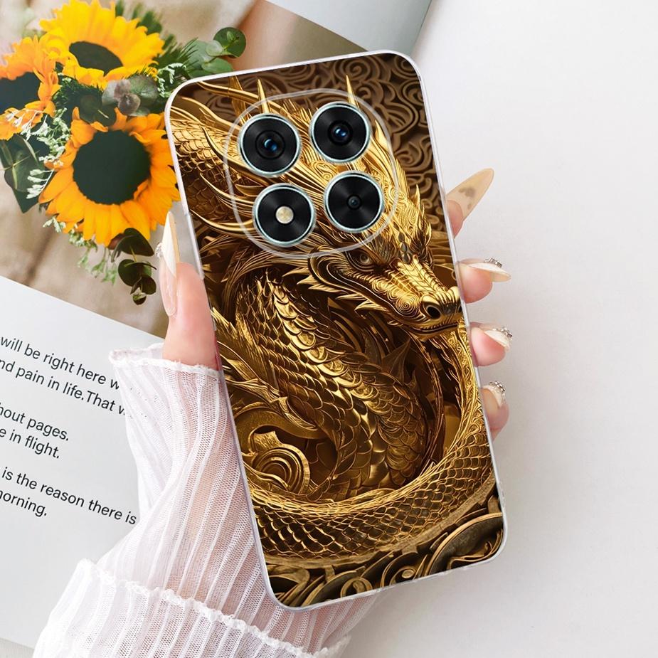 Для Xiaomi Redmi Note 14 Pro 4G Чехол Популярный Расписной Чехол Мягкий Тонкий Чехол для Телефона Для Redmi Note 14 Pro Plus Note14 Pro+ 5G Fundas
