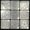 Embroidery Quilt Matte Template Stencils Drawing Craft Tool Sewing Accessories