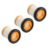 Household Supplies Filter Replacement Set Vacuum Cleaner WV200EU