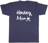 Hockey Mum Unisexs Unisex TShirt Tee