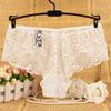 Mid-Waist Panties Women's Briefs Women's Seamless Lace High-End Sexy
