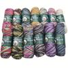 3 Pack Alpaca Blend Yarn (100g Each, 110m) Soft & Durable Worsted Weight for Knitting & Crochet – Sweaters, Blankets, Scarves  3.5-4.5mm Needles/Hooks