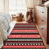 Morocco Style Decorative Rug for Living Room Big Size Soft Non-slip Mat for Kids Easy Cleaning Dining Room Carpet Customizable