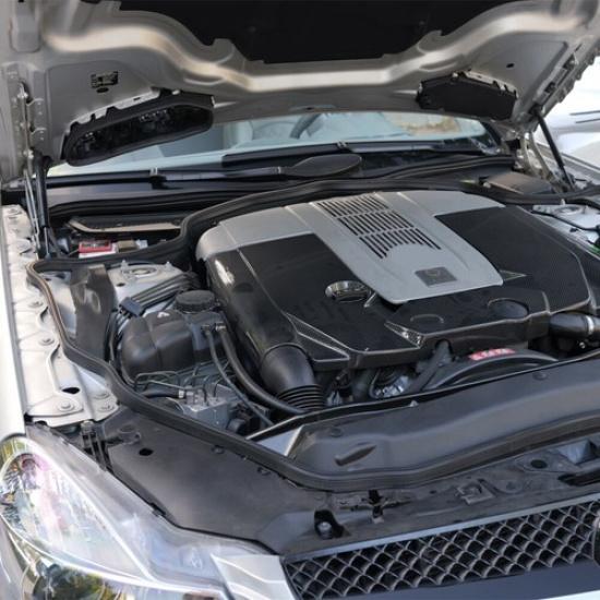2 шт. Газовые упоры капота для Mercedes-Benz SL55 SL65 AMG SL500