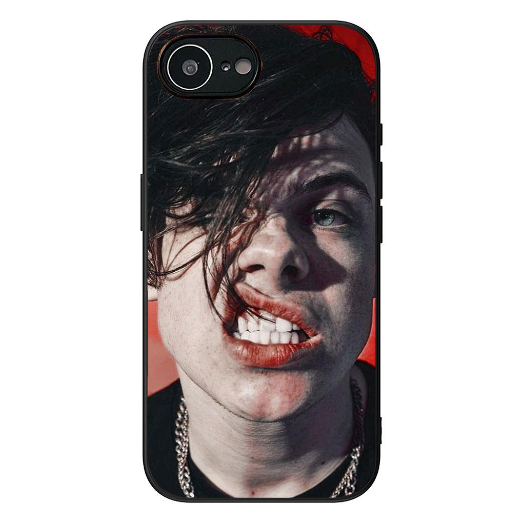Phone Cover for Samsung Galaxy S22 S21 S20 FE Ultra Plus A35 A36 A55 A37 A33 A34 A57 Casing Flexible Case Yungbluds