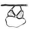BDSM Fetish Bondage Collar Harness Slave Breasts Belt Chain Sex Toys for Couples