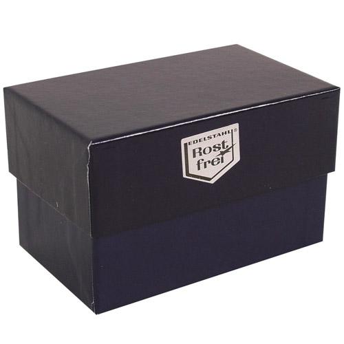 Dovo Stainless Steel Satin Hand Razor