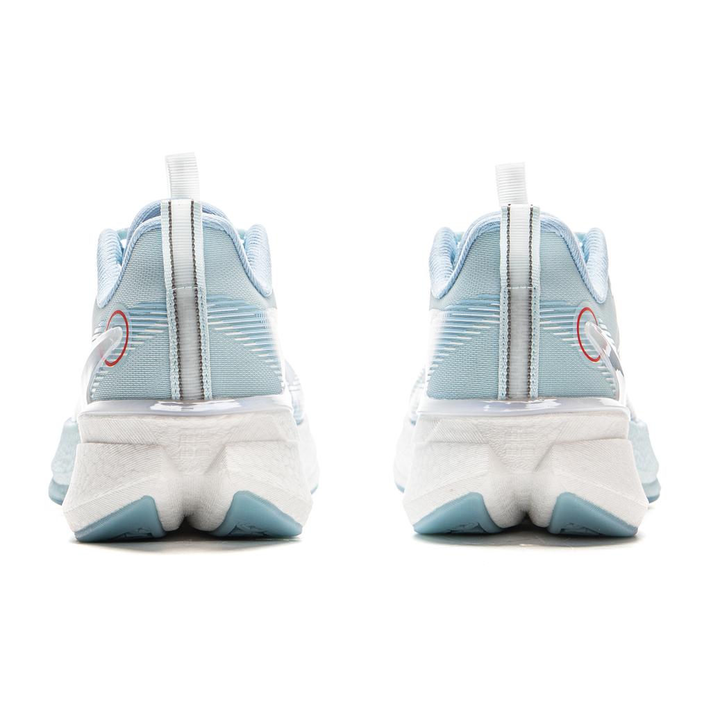 Li Ning Red Rabbit 8 Pro Полная амортизация подошвы Сетчатые кроссовки для бега Женские кроссовки для бега Светло-голубые ARPV006-28