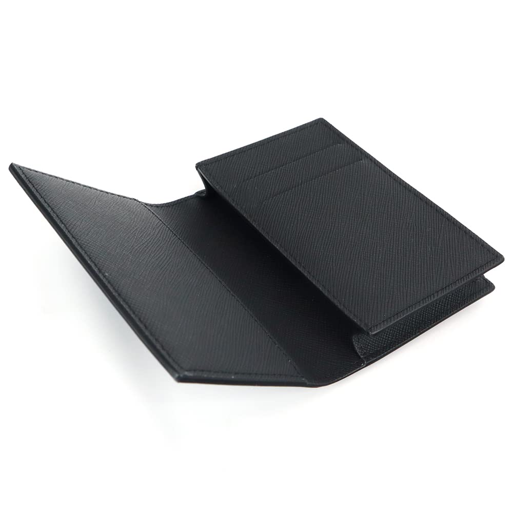 Dunhill Business Card Case, Black, 22R2P11PS001R [Used]