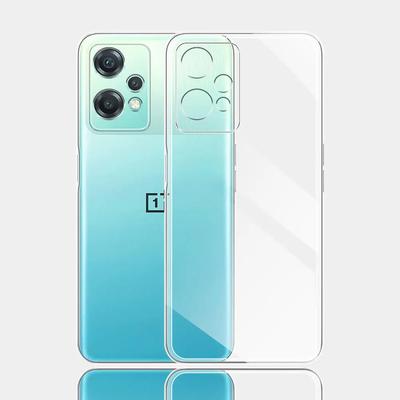 Для OnePlus Nord CE2 Lite 5G чехол ультратонкий силиконовый мягкий прозрачный чехол для задней панели Nord CE2 5G Coque Nord CE 2 Fundas Shell