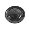 ABS Carbon Fiber Fuel Tank Cover Door Gas Filler Cap Fit For Challenger 2009+