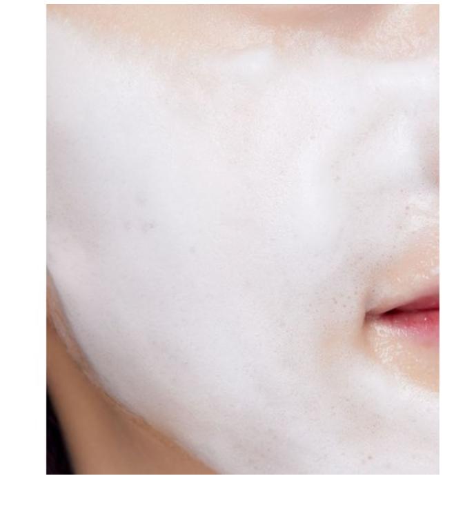 VT PDRN Гиалуроновая Мятная Микропузырьковая Сыворотка – Охлаждающий Увлажняющий Буст