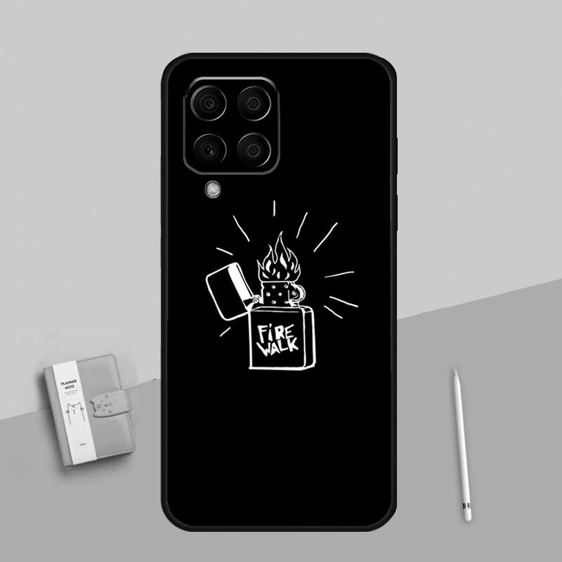 Чехол Life Is Strange для Samsung Galaxy M12 M16 M34 M11 M35 M21 M06 M33 M13 M53 M31 M55 M15 M14 M54 M32 M52