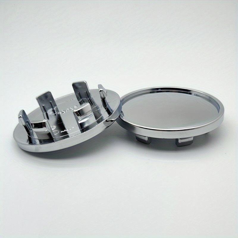 4 шт. АБС 62 мм ( 47,5 мм Внутренний ) Пустые центральные колпаки колес для Land Rover Универсальные колпаки ступицы обода Аксессуары для 56 мм Эмблема Логотип Автомобильные наклейки