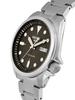SEIKO Seiko 5 Sports Automatic 100m Water Resistant Dial Watch SRPE51K1 Gray Men's