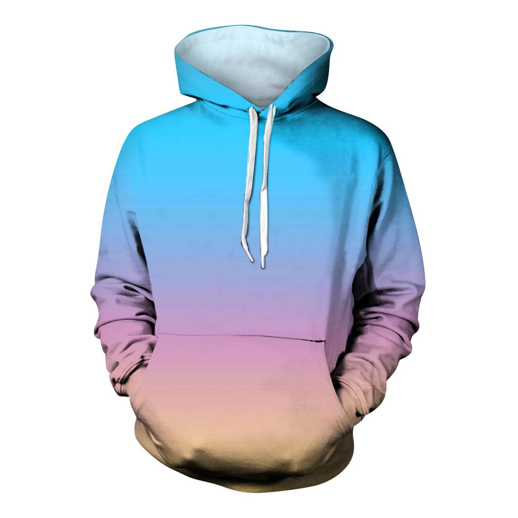 Мужское теплое плюшевое пальто с принтом, флисовый свитер, повседневное пальто, свитер с карманами, зимнее пальто