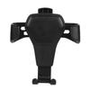 Car Holder H01 Gravity Car Holder for Air Vent Black
