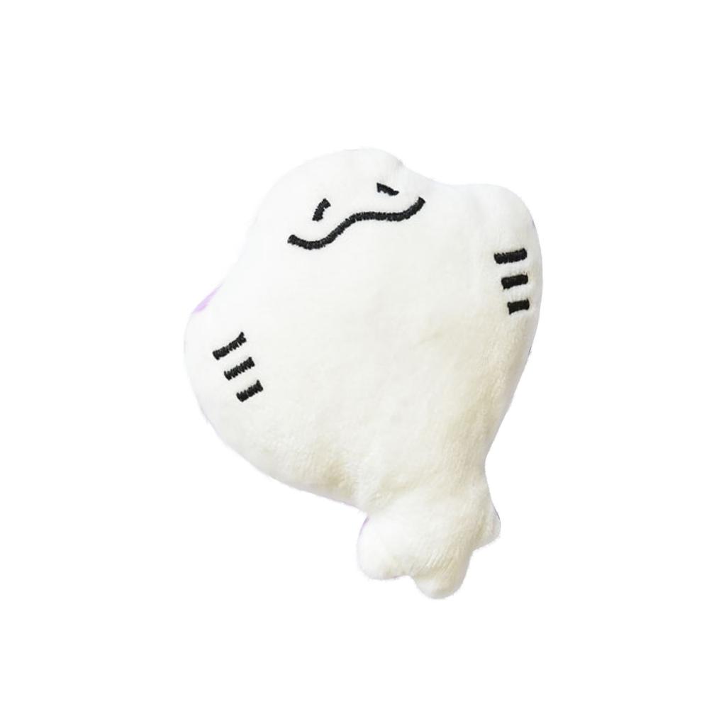 Милая плюшевая игрушка для собак, плюшевая игрушка для домашних животных, издающая звуки