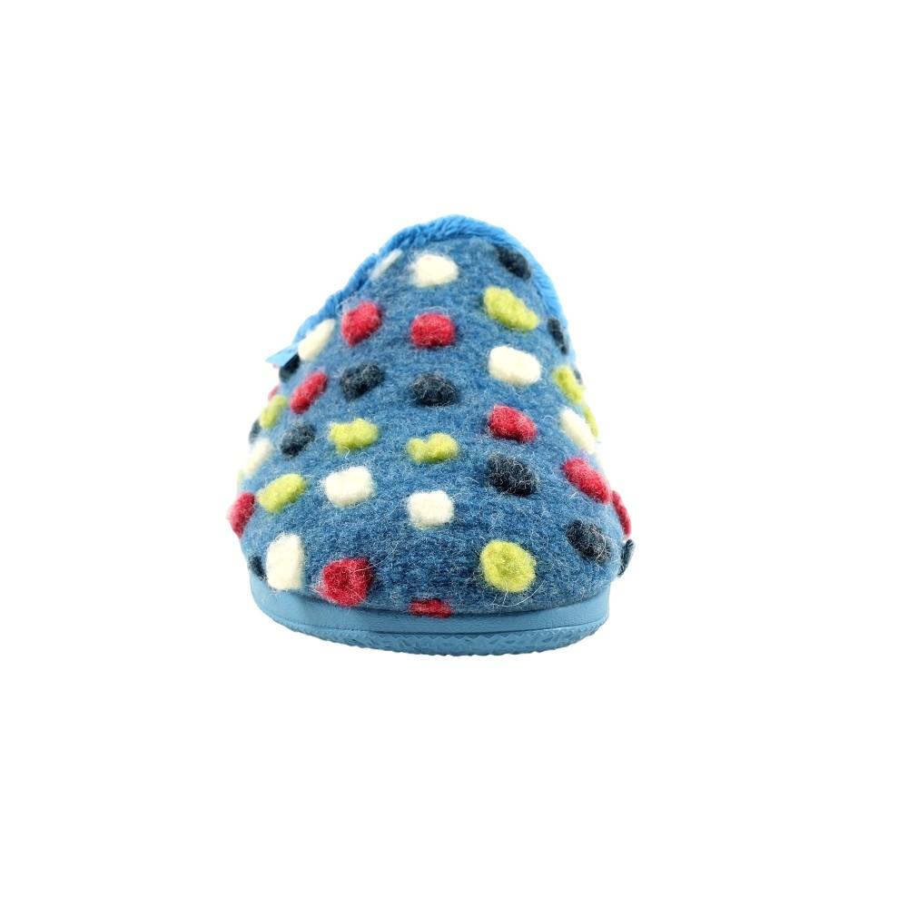 Lunar Womens/Ladies Montreal Slippers