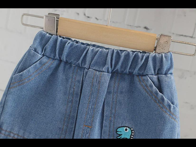 Стильные костюмы-двойки для мальчиков на весну и осень, 0-5 лет - Красивая детская одежда