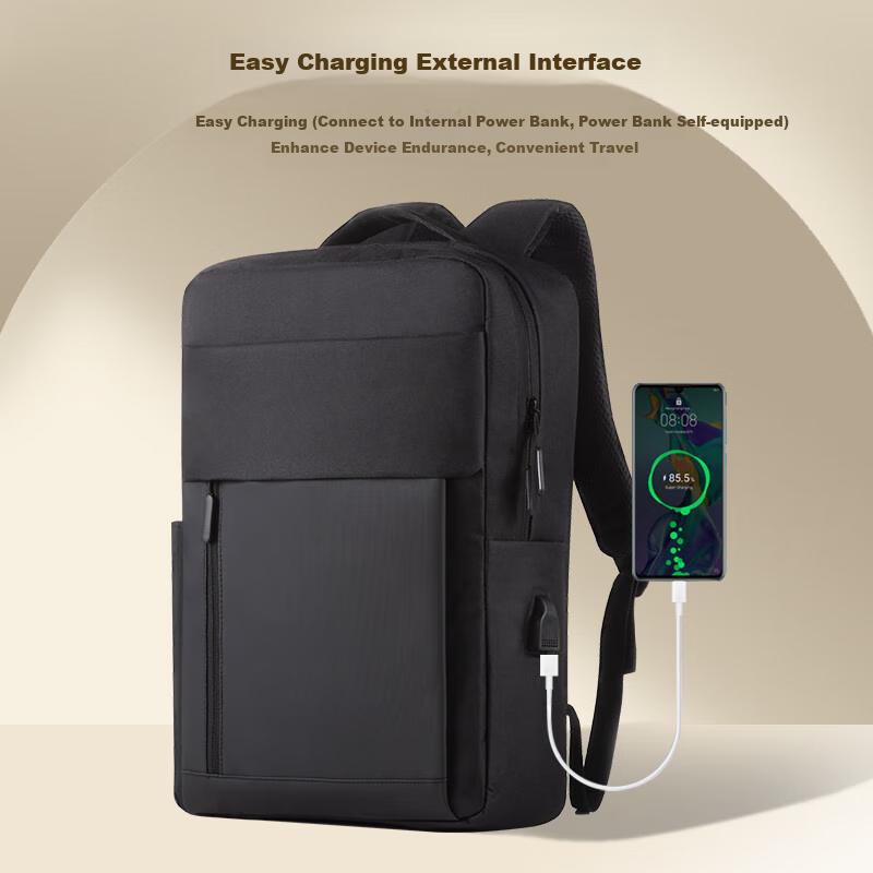 WOMT Laptop Backpack for Men And Women, Business Large Capacity Travel Backpack for Notebooks And Gaming Laptops, 15.6/16 Inch