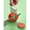 Slice Onions with this 1pc Colorful Onion Slicer Kitchen stainless steel potato chip onion holder 4