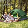 Jihang Outdoor 3-4 Person Automatic Camping Tent