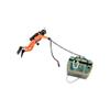 Diver Treasure Hunter Air Pump Connecting Aquarium Decoration Fish Tank Decor Pneumatic Ornament