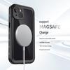 Водонепроницаемый противоударный чехол Красный Перец для iPhone 13 - Защита для дайвинга на открытом воздухе