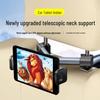 Portable Foldable Car Headrest Mount for Phone and Tablet