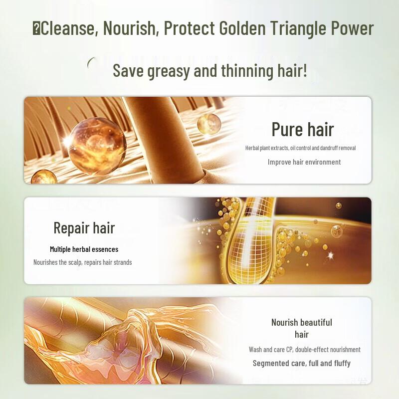 Bawang Anti-Hair Loss & Hair Growth Shampoo Set