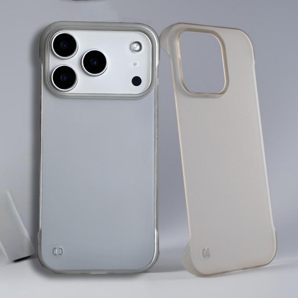 Ультратонкий Безрамочный Чехол Для Для Iphone 17 Air 16 15 14 13 12 11 Pro Max Plus 17Pro Глянцевый Жесткий Матовый Тонкий Дышащий Funda Coque