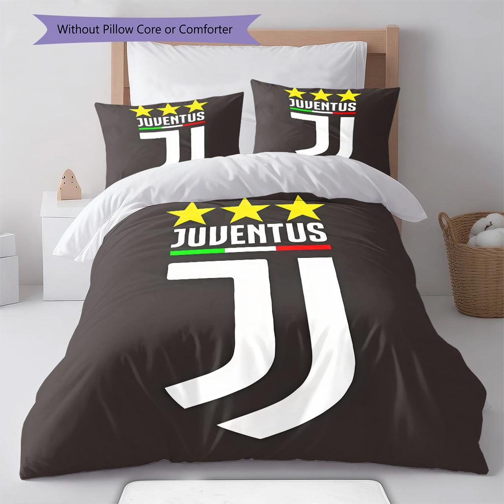 Постельное белье Juve Комплект с одеялом Пододеяльник Наволочка Домашний Декор Подарок на День Рождения (1 пододеяльник + 2 наволочки, без наполнителя)