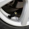 Для Chevrolet Trax Cruze Spark Captiva Aveo Equinox Impala Sail SS Orlando Металлические Колпачки на Ниппель Колеса Автомобиля Аксессуары