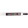 White Medium Bullet Tip Marker