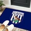 1PC rug Bromwich Albion  Carpet, Chair Rug,Area Rug for Office Bedroom living rooms bedroom, Doormat decor Christmas fan gifts