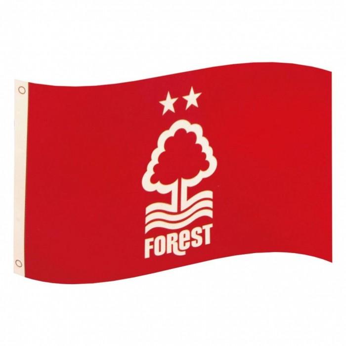 Nottingham Forest FC Флаг