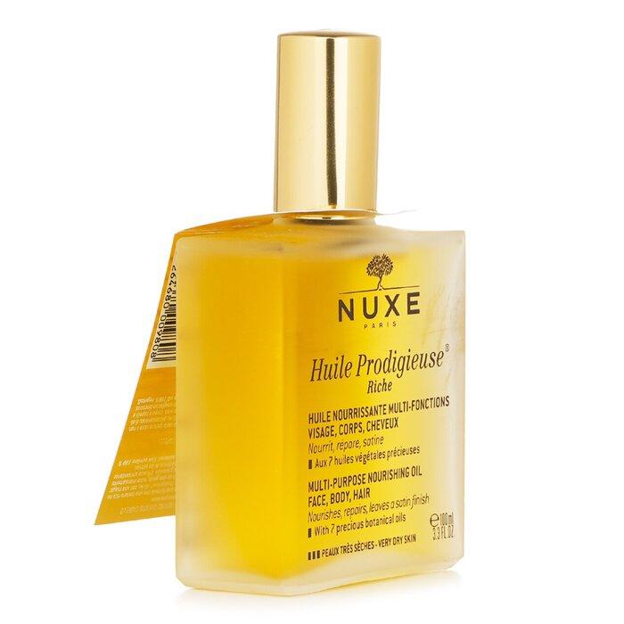 NUXE Will Prodige Rich Multi-Purpose Nourishing Oil